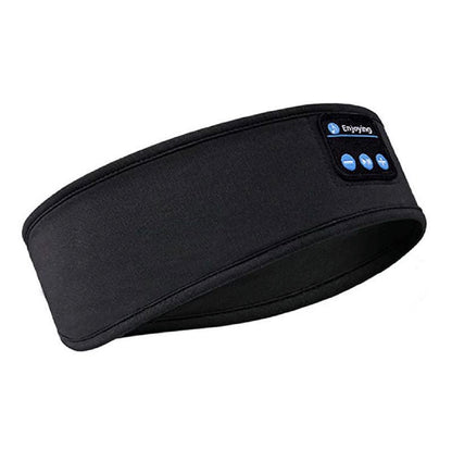 WaveBandzz Bluetooth Headband – Ultra-Thin, Lightweight, Long-Lasting